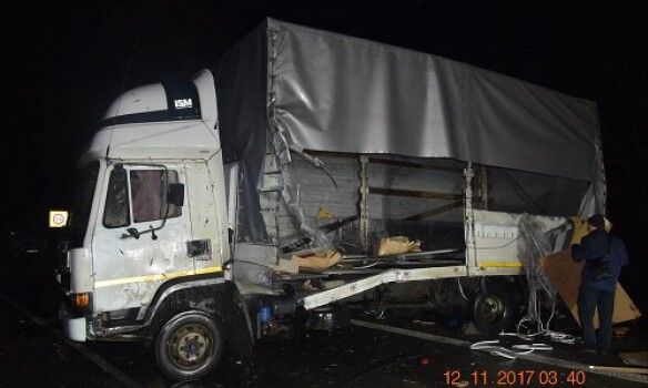 В Словакии разбился автобус с украинцами: есть жертвы 