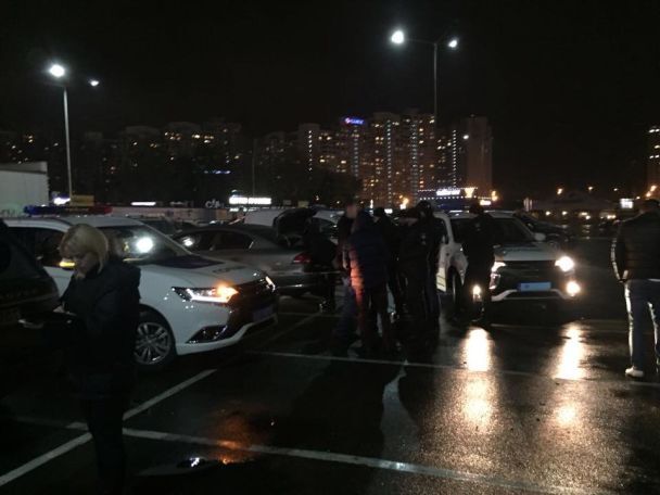 Затримання авто з вибухівкою в Києві: спливли цікаві подробиці