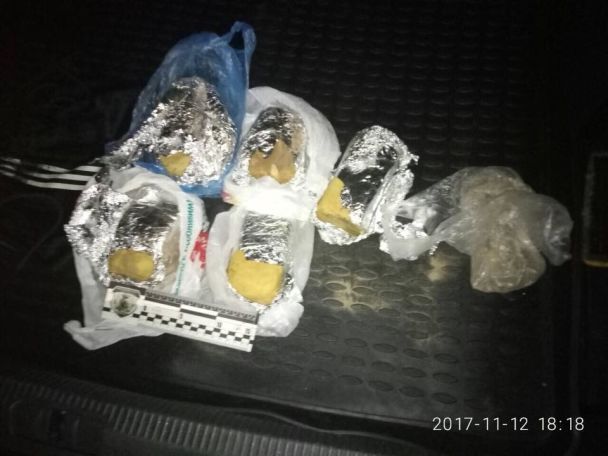 Затримання авто з вибухівкою в Києві: спливли цікаві подробиці