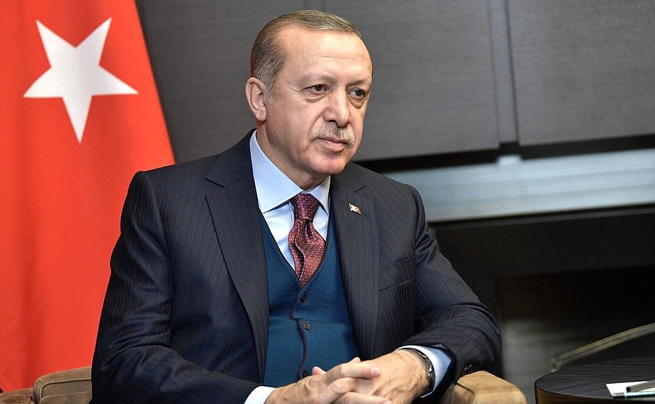 Вово, готуй спину для ножів: Путін провів зустріч з Ердоганом. З’явилися фото
