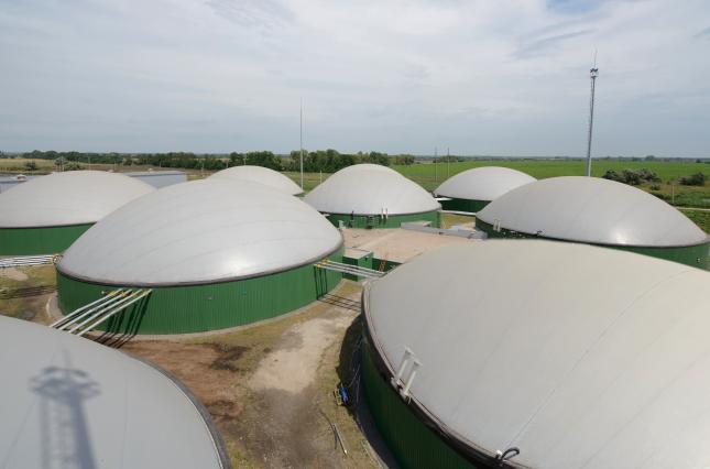 Косюк: опыт МХП по производству биогаза необходимо переносить в громады