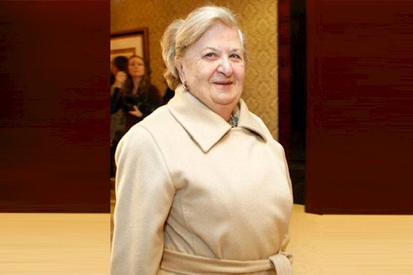 В Грузии скончалась знаменитая бабушка Саакашвили