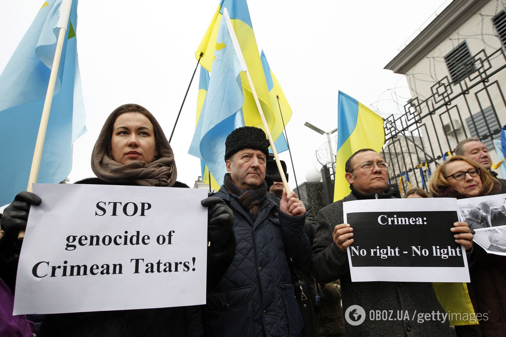 Вдарити по кримським татарам: що задумали окупанти