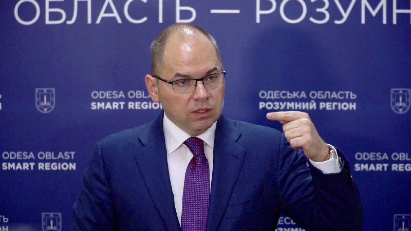 Степанов: в Одеській області відсутні 4 вакцини проти смертельних хвороб