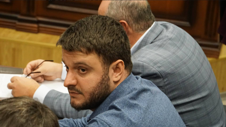 Справа рюкзаків МВС: суд ухвалив рішення щодо сина Авакова