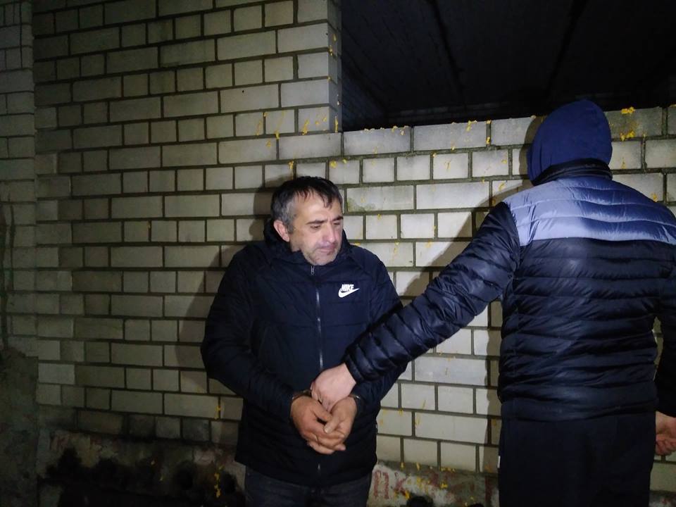 Орудувала грузинська банда: спливли деталі жорсткого нальоту в Києві
