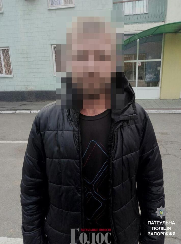 В Запорожье мужчина забил насмерть собственную мать