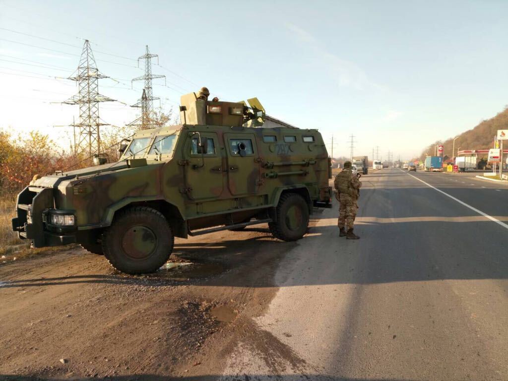 Спецоперація силовиків на Закарпатті: в прокуратурі розповіли про перші результати