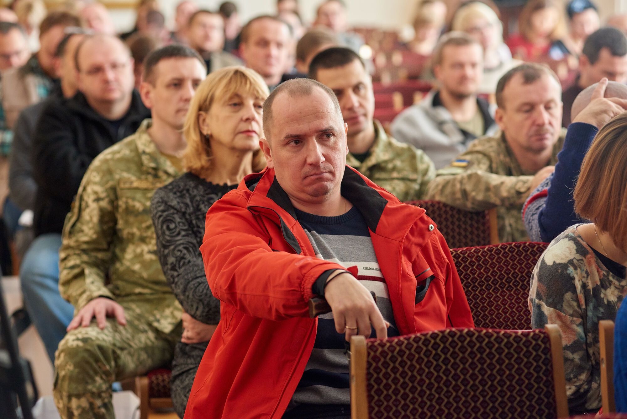 "З чистого аркуша": як українським ветеранам АТО допомагають повернутися до мирного життя