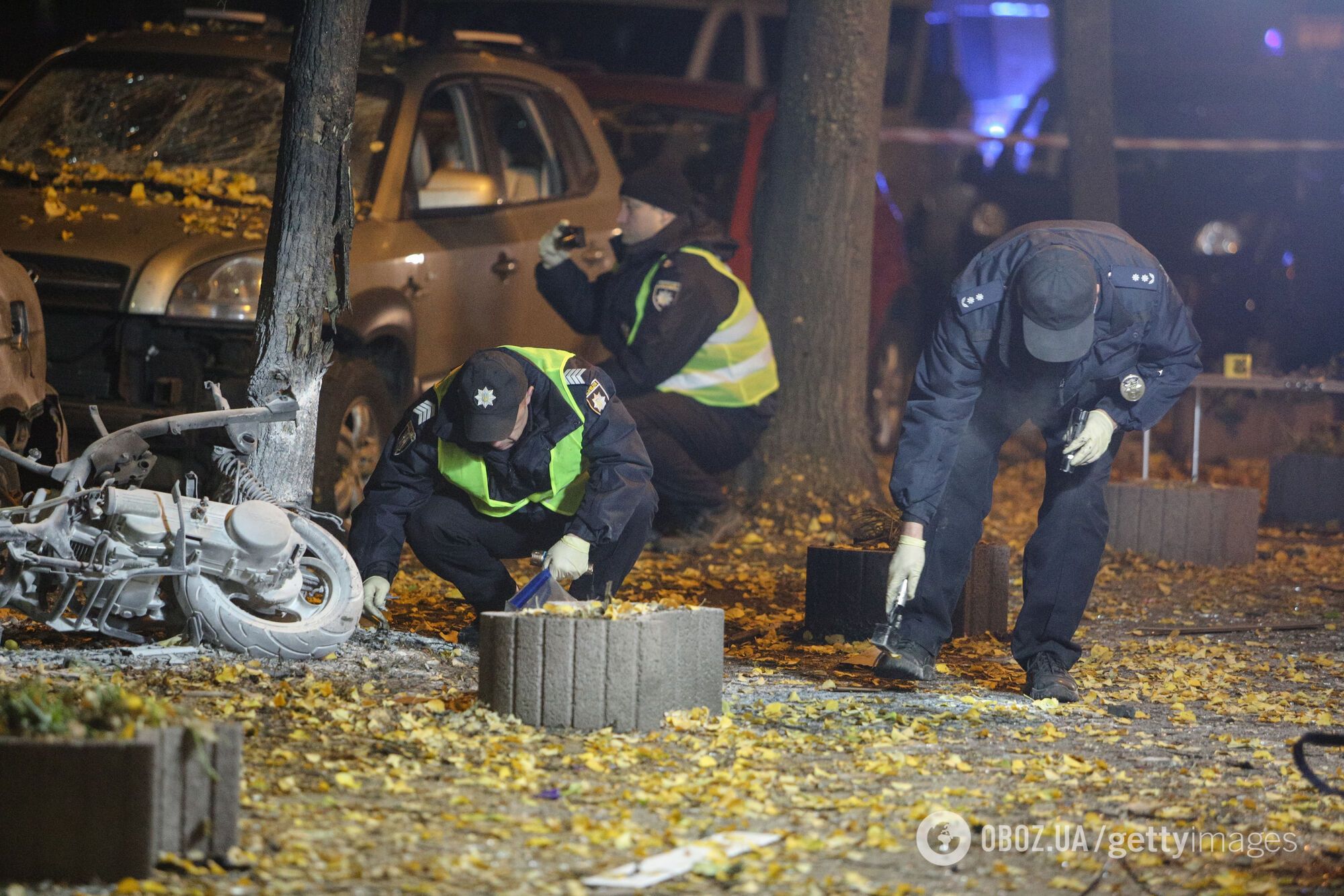 Мосийчук: ожидаю еще одного покушения