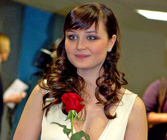Російська учасниця "Євробачення" сильно схудла: фото до і після пологів