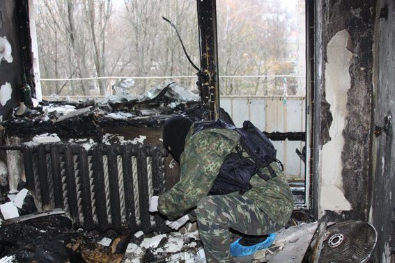 У Вінниці в житловому будинку вибухнула граната: загинув боєць АТО