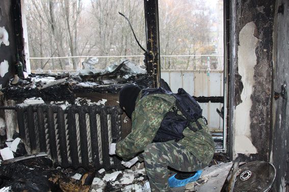 В Виннице в жилом доме взорвалась граната: погиб боец АТО