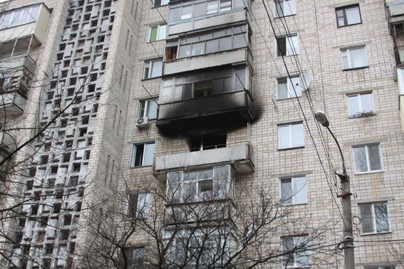 У Вінниці в житловому будинку вибухнула граната: загинув боєць АТО