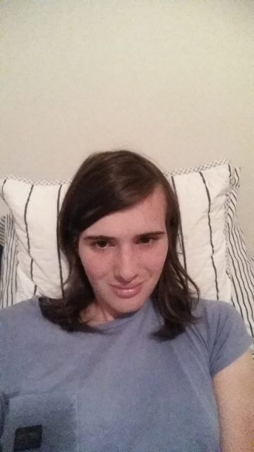 18 Year Old Tranny