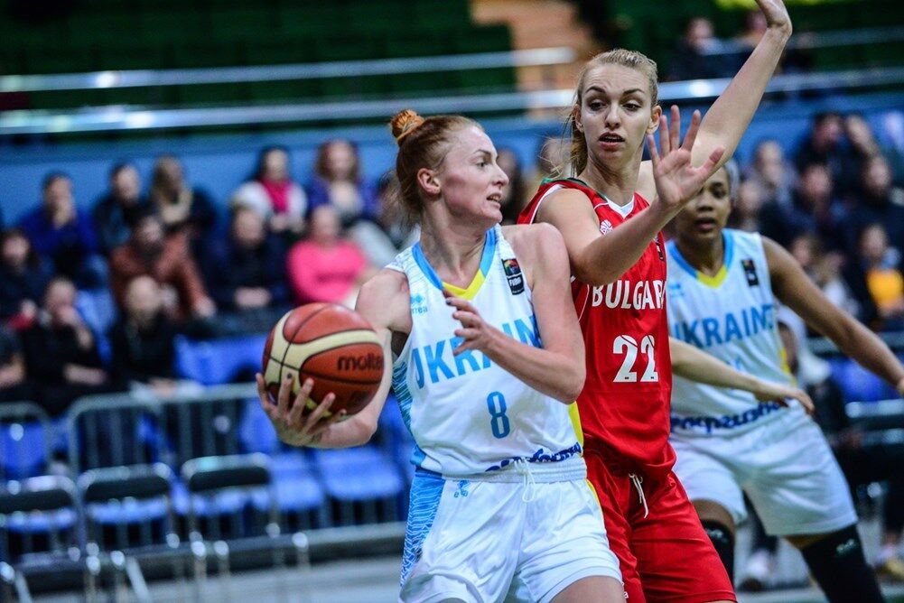 Женская сборная Украины в отборе на Евробаскет-2019: успешный старт и огромный потенциал