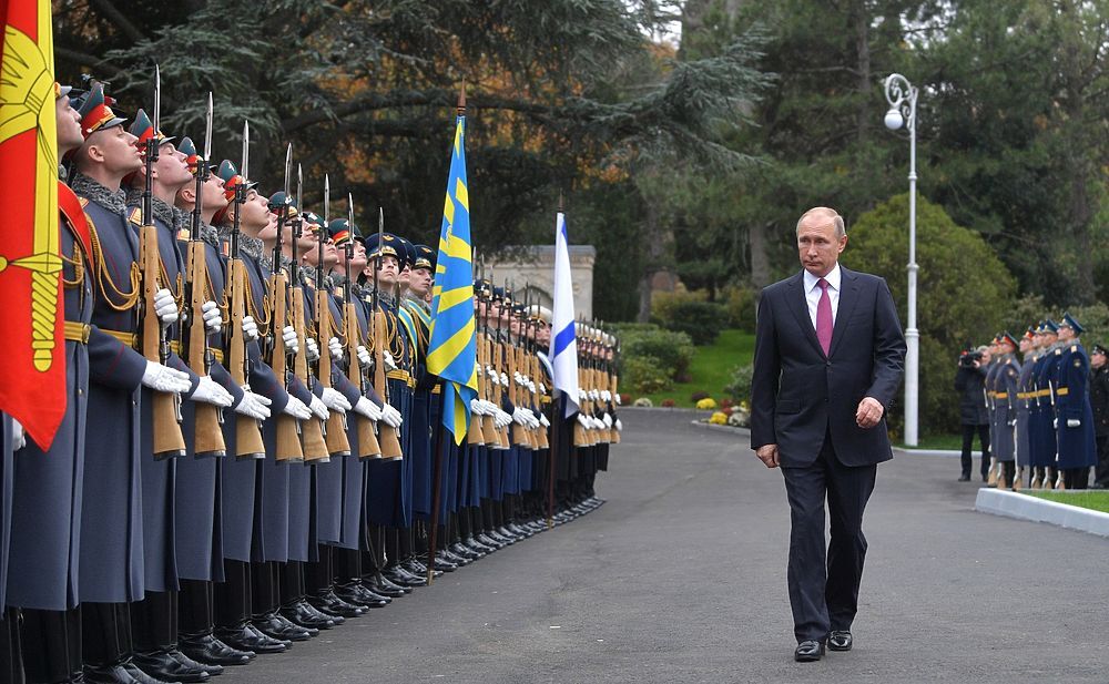 Путін осоромився з пам'ятником російському імператорові: його підняли на сміх