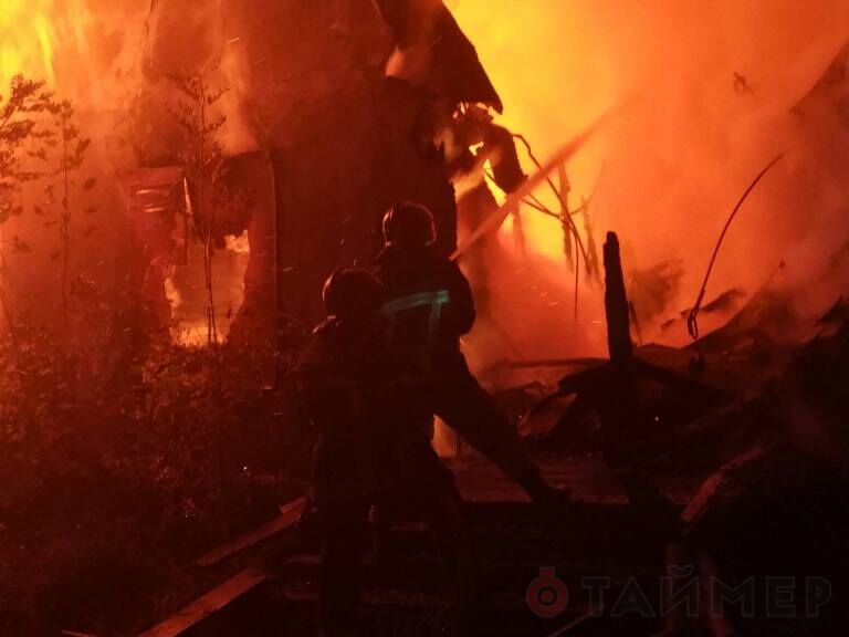 Масштабна пожежа в Одесі: знову горів санаторій