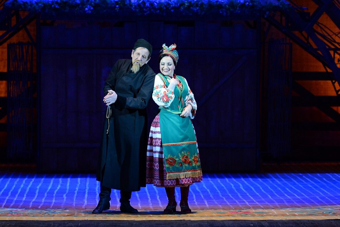 22 ноября в Национальной оперетте развернется "Сорочинская ярмарка"
