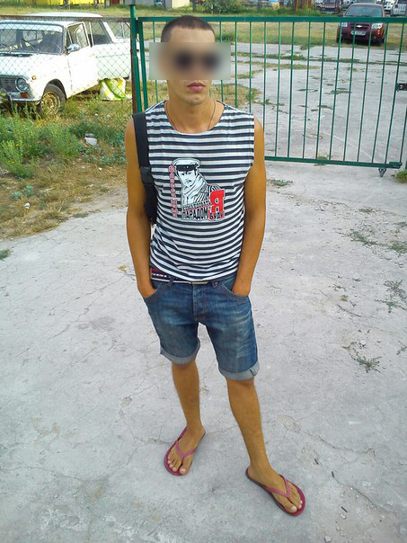 26-летний подозреваемый в ДТП