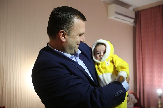 Похищение ребенка в Киеве: история двухмесячного младенца получила продолжение