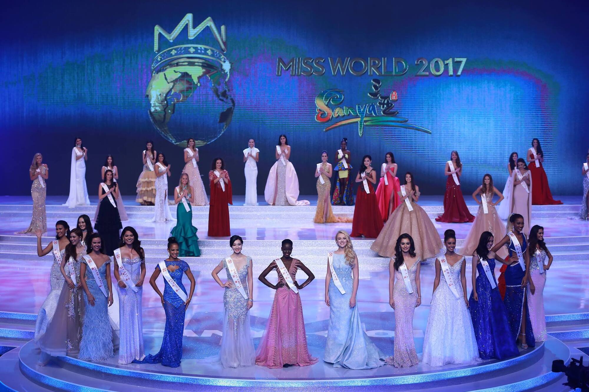 "Міс Світу-2017": найяскравіші моменти конкурсу