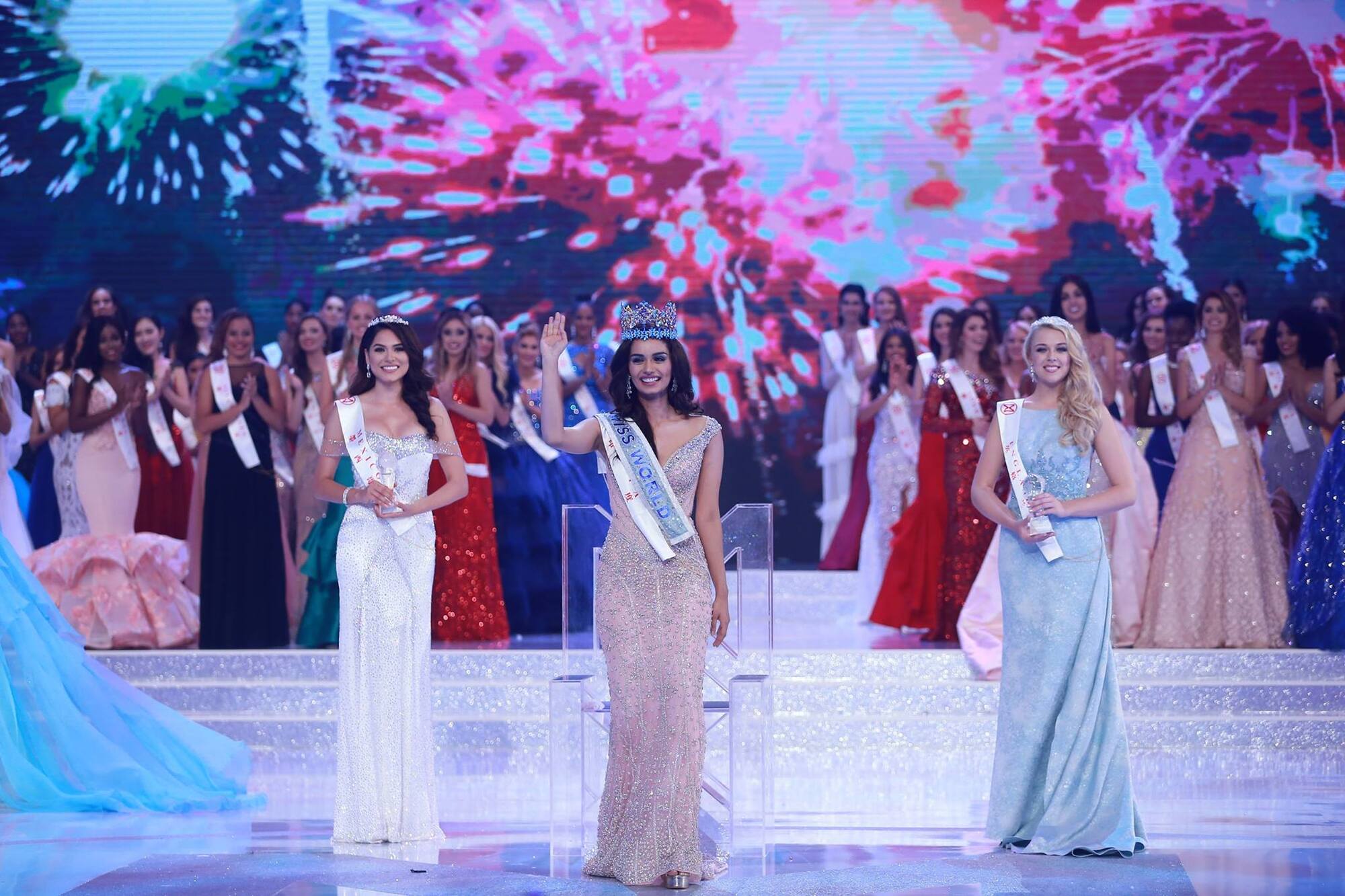 "Мисс Мира-2017": самые яркие моменты конкурса