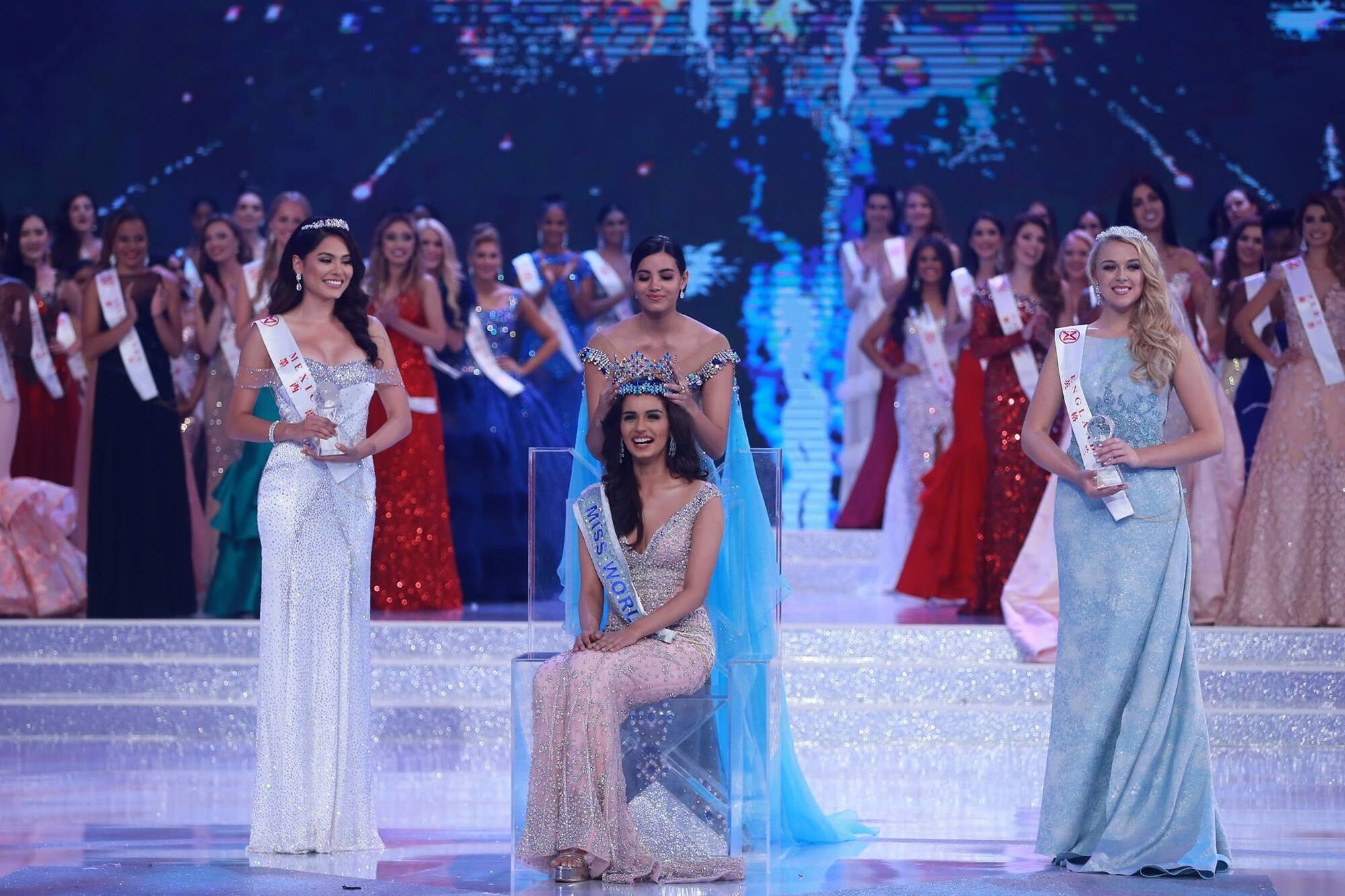 "Мисс Мира-2017": самые яркие моменты конкурса