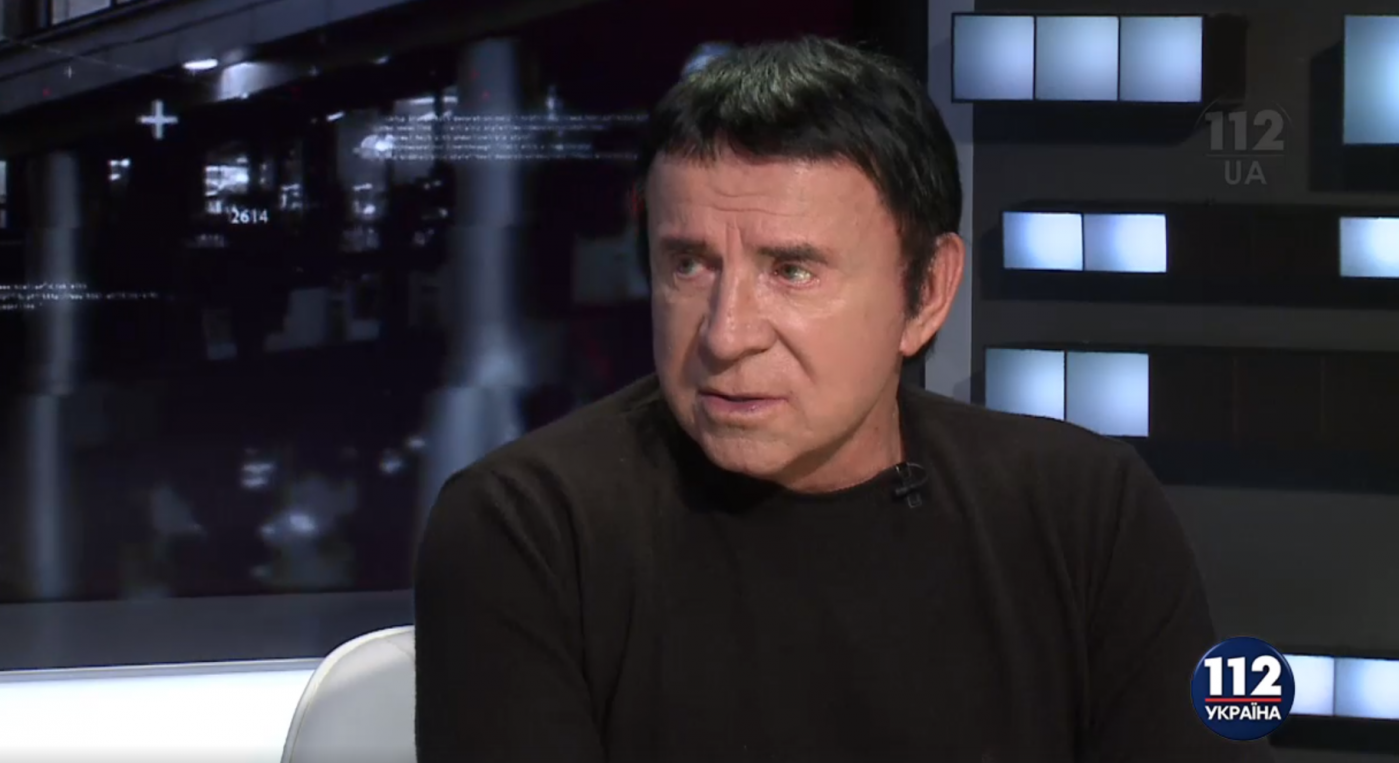 Анатолий Кашпировский