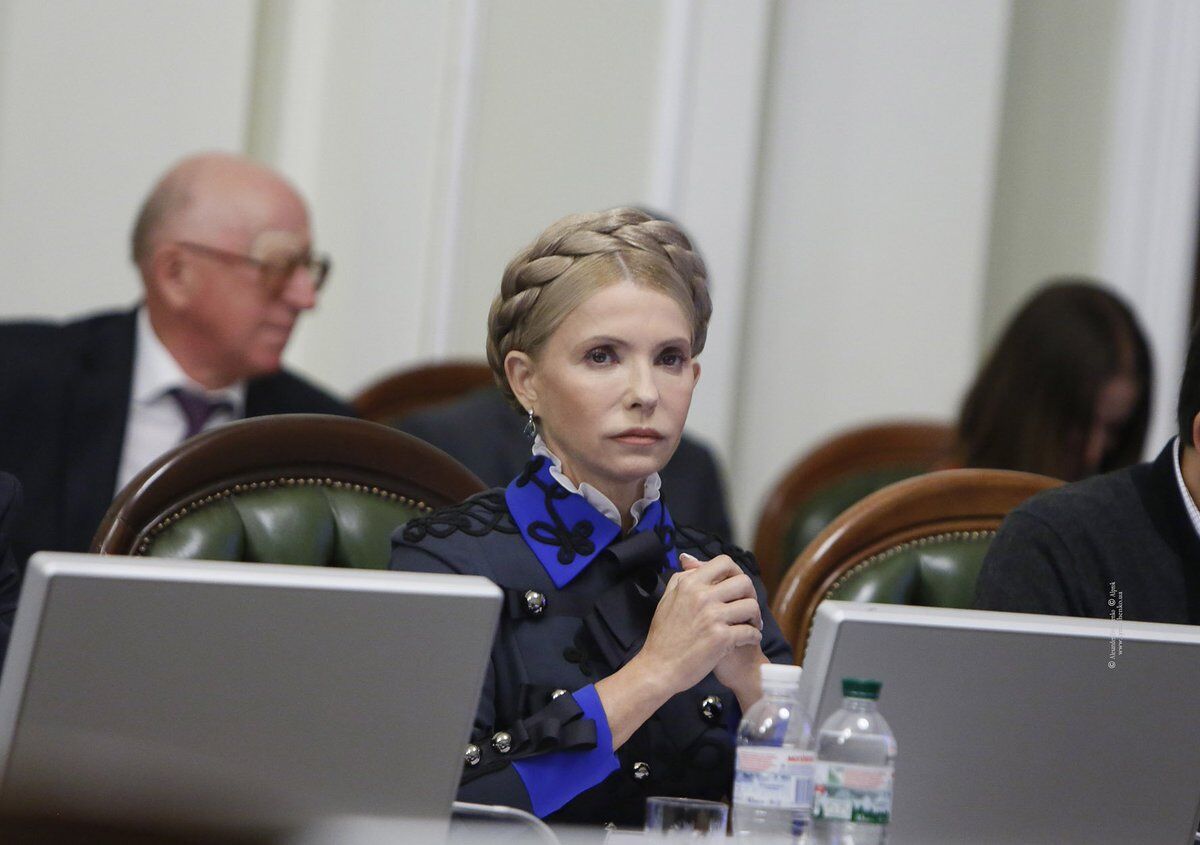 День рождения Юлии Тимошенко: как эволюционировал ее стиль