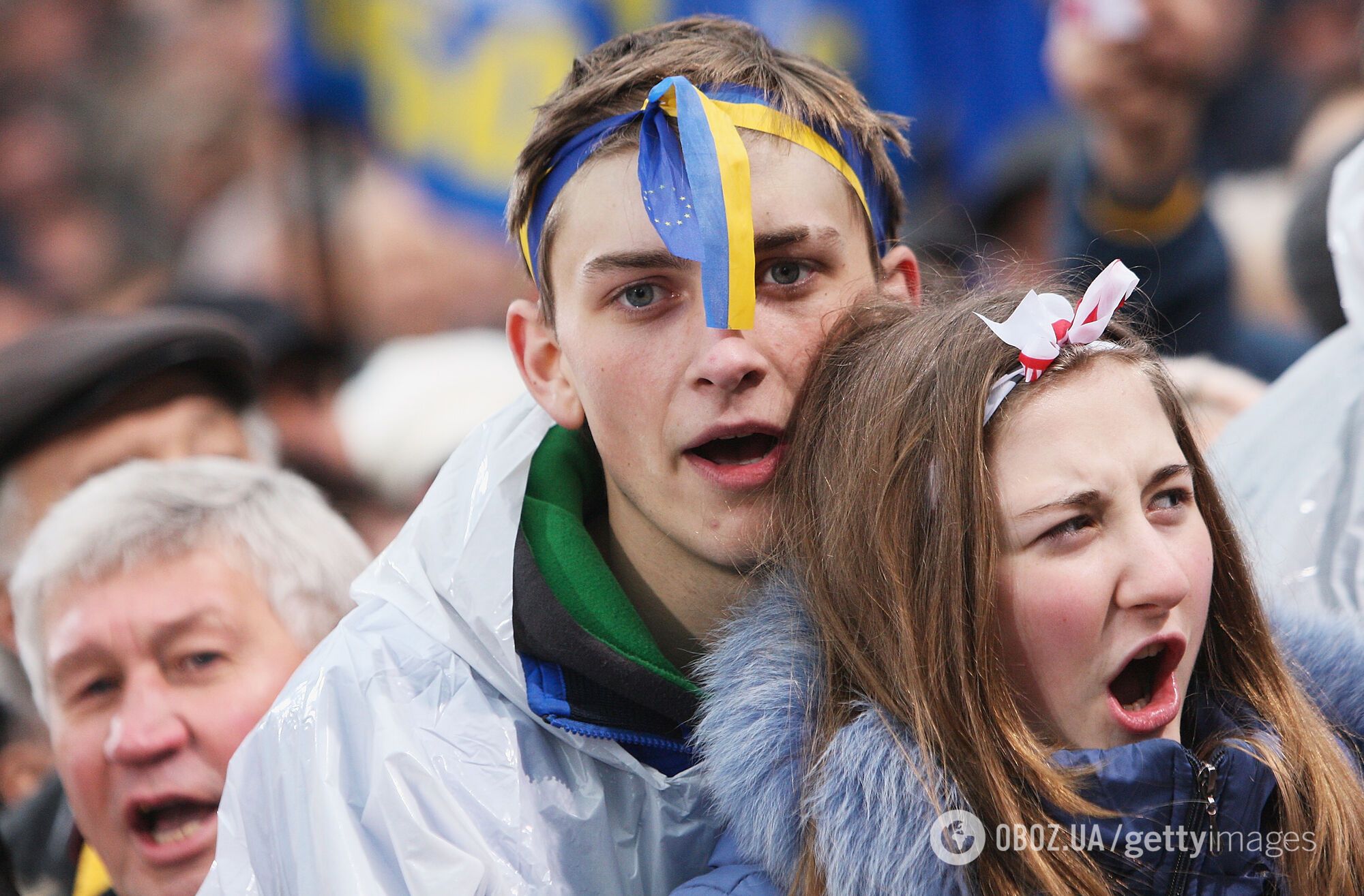 Четыре года спустя: как на Майдане создали новую Украину 