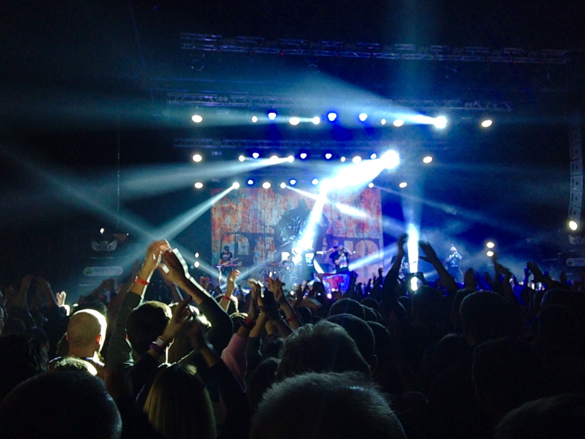 "Кто мы? Brutto!" Как в Киеве отгремел концерт рок-группы Сергея Михалка