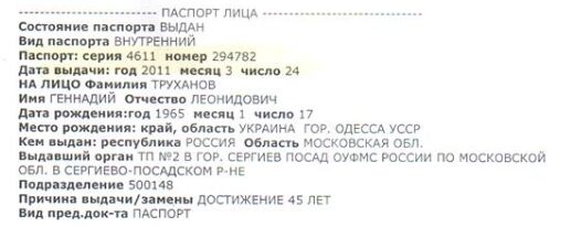 Офшори за адресами в Росії: мер Одеси Труханів став фігурантом "райських паперів"
