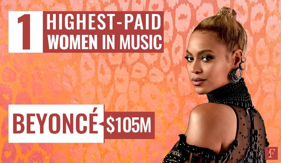 Более $100 млн за год: названа самая высокооплачиваемая певица в мире