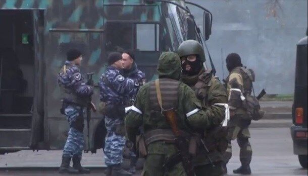 Три сценария: чем закончатся разборки в Луганске