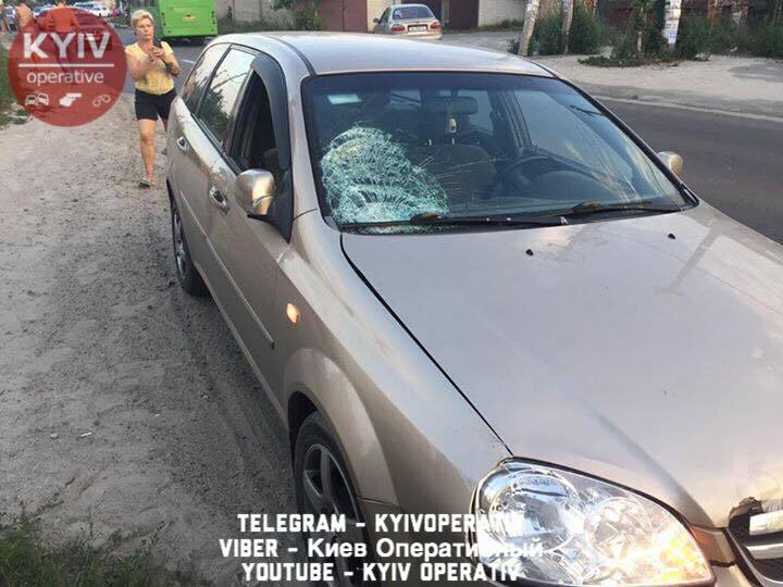 Суд вынес жесткий приговор водителю, сбившему насмерть девочку в Киеве