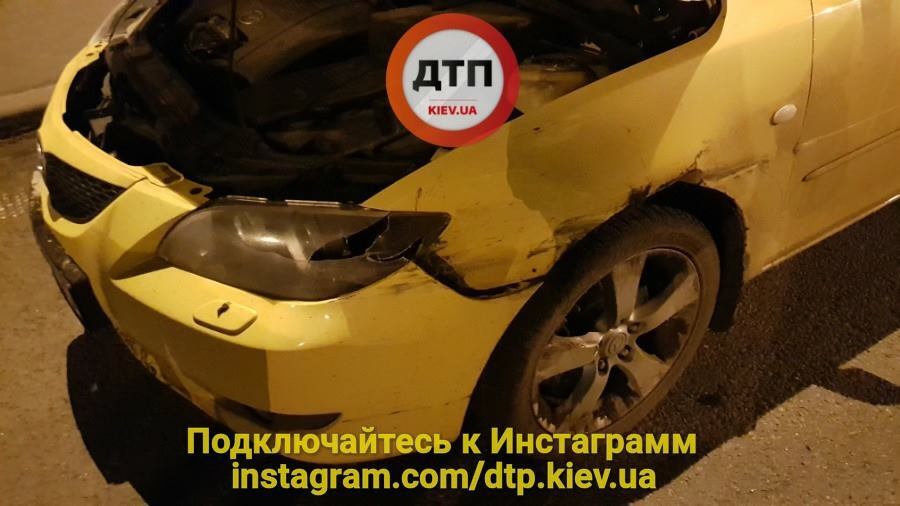 Гнал на скорости 190 км/час: в Киеве устроили погоню за наглым водителем