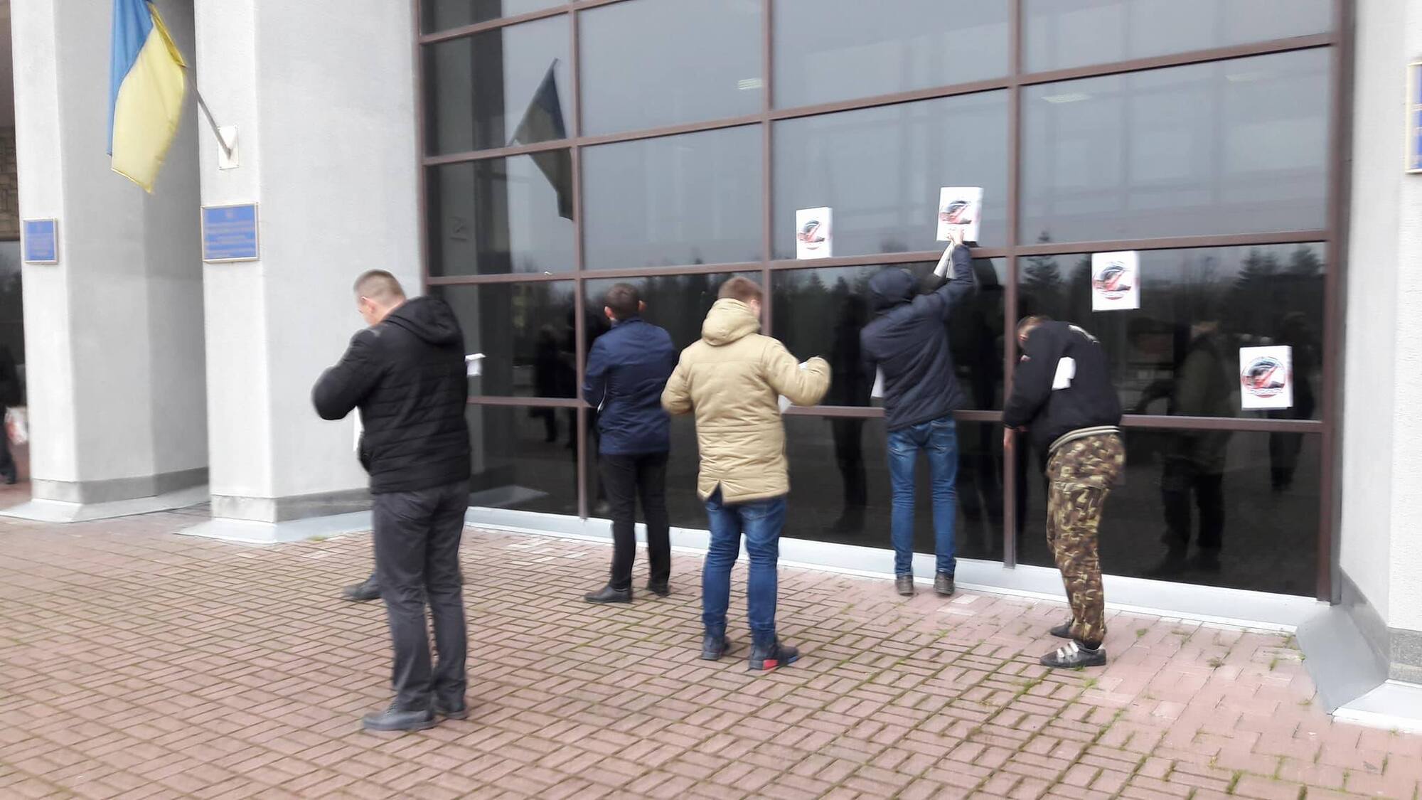 Преследовал майдановцев: во Львове потребовали уволить новоназначенного чиновника ГФС