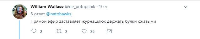 "Дайте нам спокій!" Поява українця на КремльТВ підняла хвилю у мережі