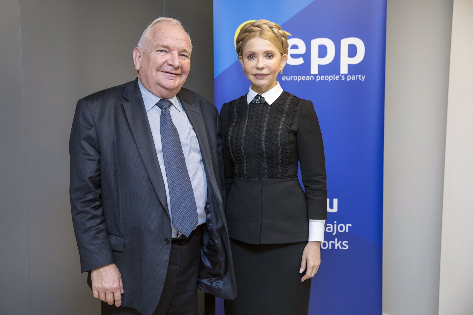 Тимошенко и Доль