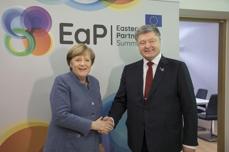 В ЄС стартував саміт "Східного партнерства" за участю Порошенка: всі подробиці, фото