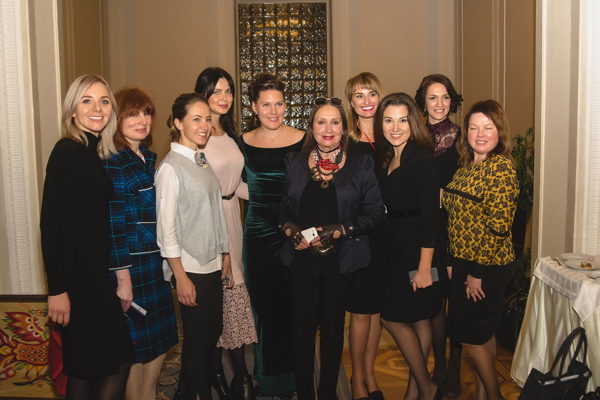 Украинские женщины-предпринимательницы объединяются с коллегами всего мира для взаимопомощи и обмена опытом