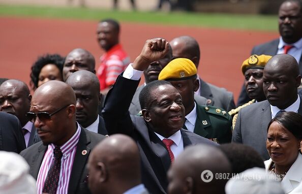 Конец эпохи Мугабе: Зимбабве получило нового президента
