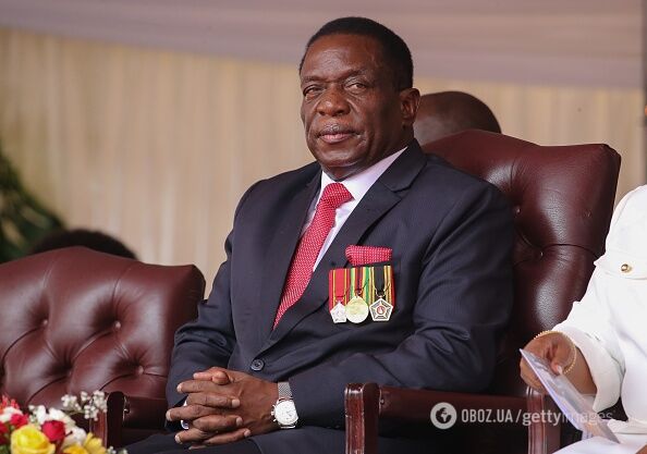 Конец эпохи Мугабе: Зимбабве получило нового президента