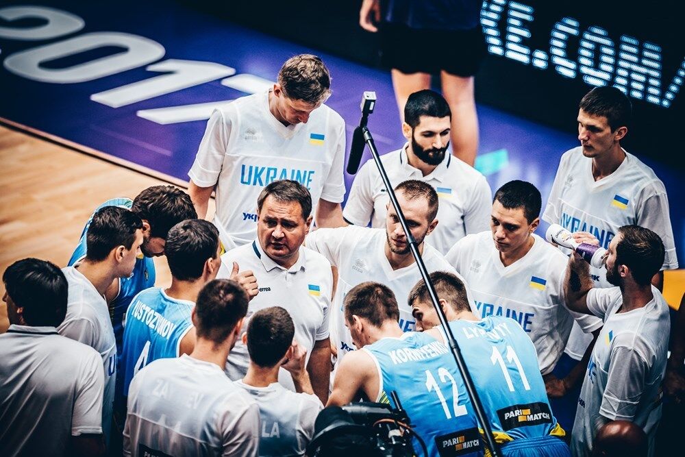 Швеція - Україна - 76-84: онлайн-трансляція матчу відбору Кубка світу з баскетболу