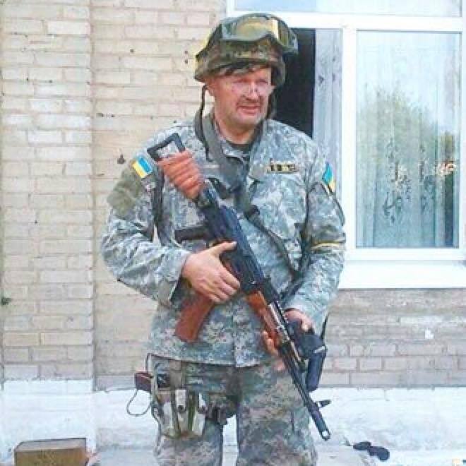 У Києві затримали екс-командира батальйону "Донбас"