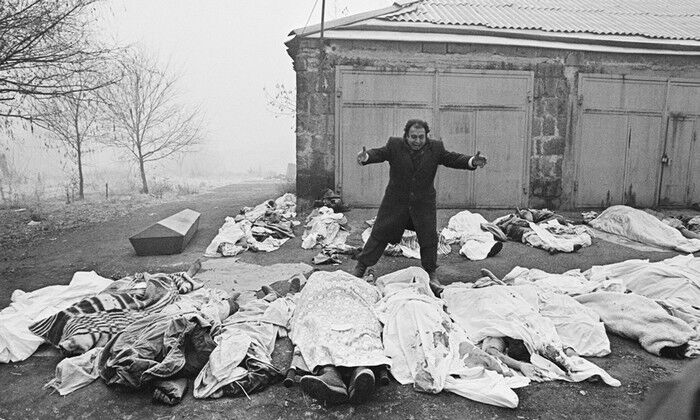 Спітакський апокаліпсис: землетрус 1988 року в Вірменії