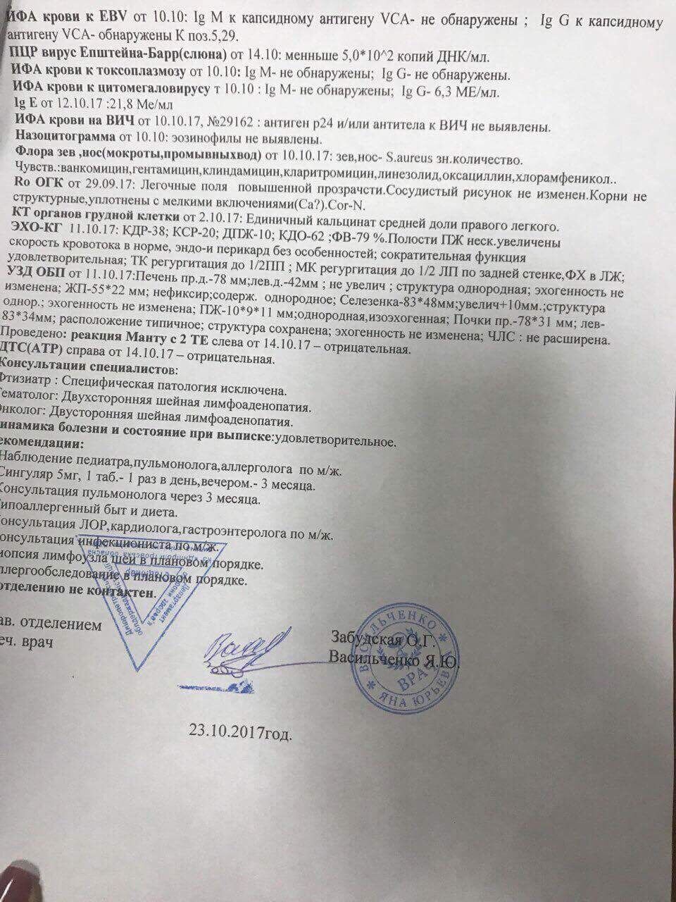 Крик про допомогу: українців просять врятувати життя 6-річному сину бійця АТО