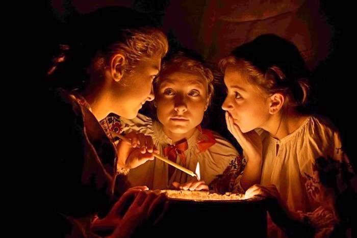 Сьогодні день святої Катерини - справжнє жіноче свято Сьогодні день святої Катерини - справжнє жіноче свято