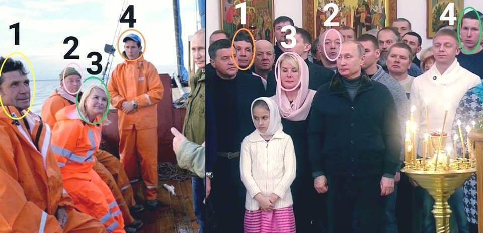 "Ловец амфор". Российские болельщики отреклись от Путина после заявления о ЧМ-2018